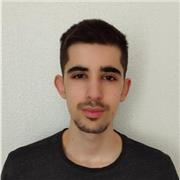 Soy un chico de 22 años con título de bachillerato de ciencias y Educación secundaria obligatoria bilingüe, a parte de un título de Grado Superior en Administración y Finanzas, con un gran interés en dar clases particulares a jóvenes estudiantes de la ESO